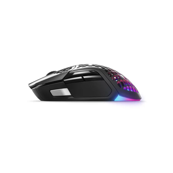 STEELSERIES AEROX 5 WIRELESS GAMING MOUSE - Resim 2