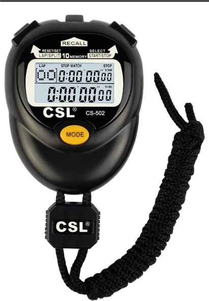 CSL CG-502 Kronometre ürün görseli 1