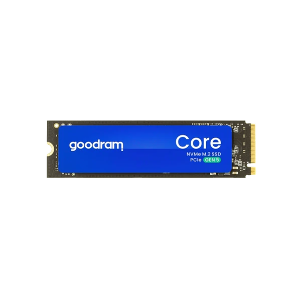 GOODRAM Core 1TB Gen5 M.2 2280 SSD 10200MB Okuma / 8400MB Yazma ürün görseli 1