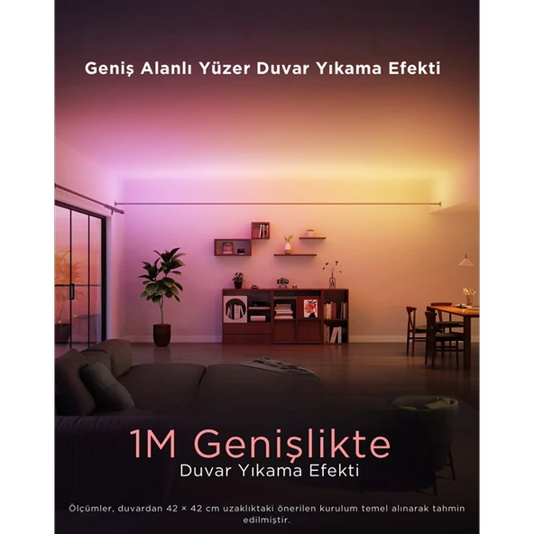 Govee Skyline Led Şerit Aydınlatma - Resim 5