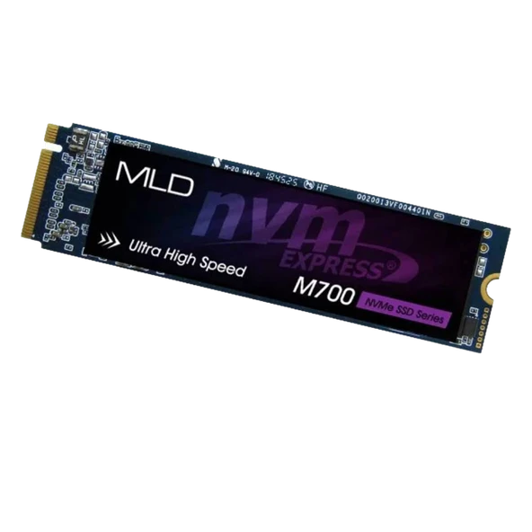 MLD M700 1TB NVME 2280 Gen4 M.2 SSD (7000MB Okuma / 5500MB Yazma) ürün görseli 1