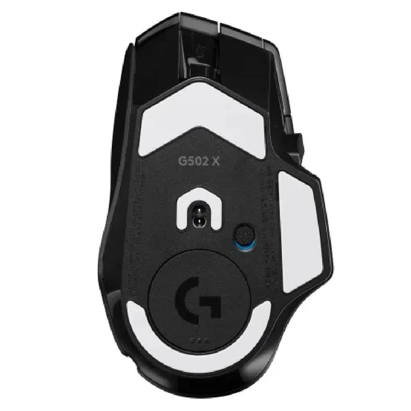 Logitech G502 X Lightspeed 25000 DPI  Siyah Kablosuz Gaming Mouse - Resim 4