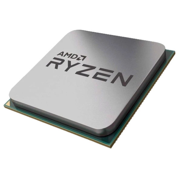 AMD Ryzen 5 5600 3.5GHz 32MB Önbellek 6 Çekirdek AM4 7nm MPK İşlemci ürün görseli 1