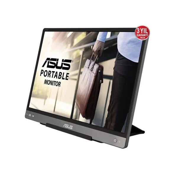 ASUS 14'' ZENSCREEN MB14AC FULL HD TASINABILIR MONITOR ürün görseli 1