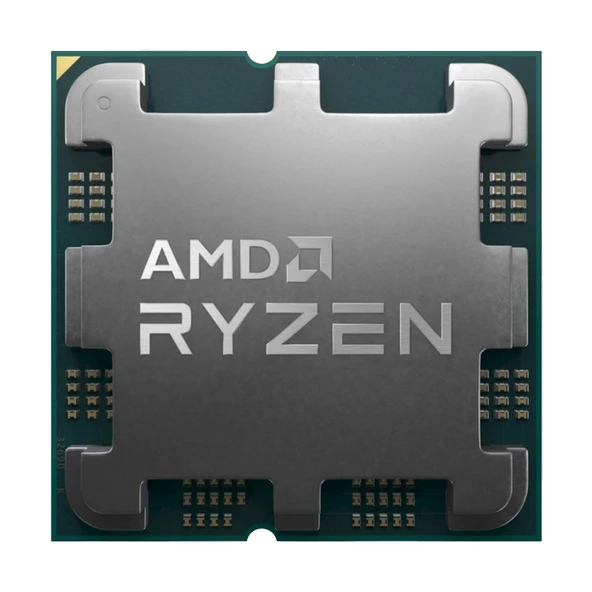 AMD Ryzen 9 7900 3.7 GHz 64MB Önbellek 12 Çekirdek AM5 5nm Tray İşlemci ürün görseli 1
