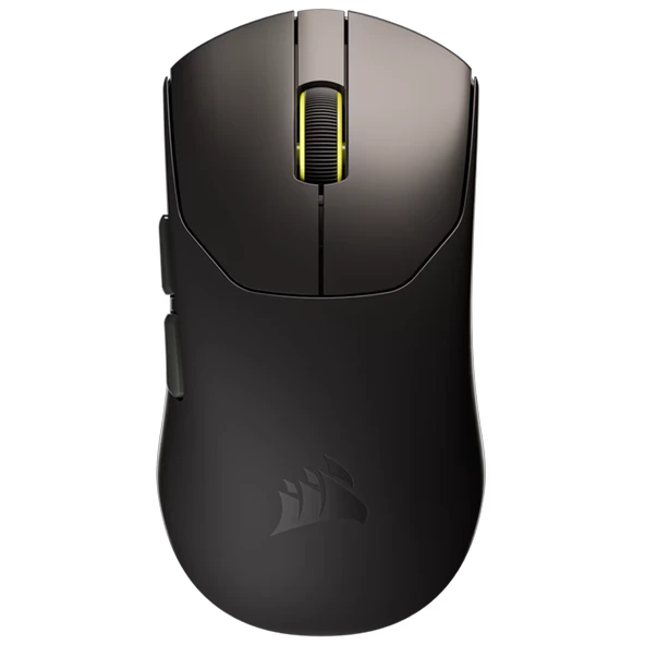 Corsair SABRE V2 PRO ULTRALIGHT Wireless Siyah Kablosuz Gaming Mouse ürün görseli 1