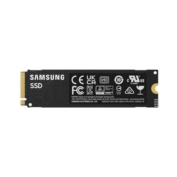 Samsung 4TB 990 EVO PLUS NVMe M.2 SSD (Okuma Hızı 7250MB / Yazma Hızı 6300MB) ürün görseli 1