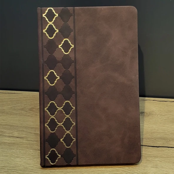 Deri Promosyon Defter - Resim 3