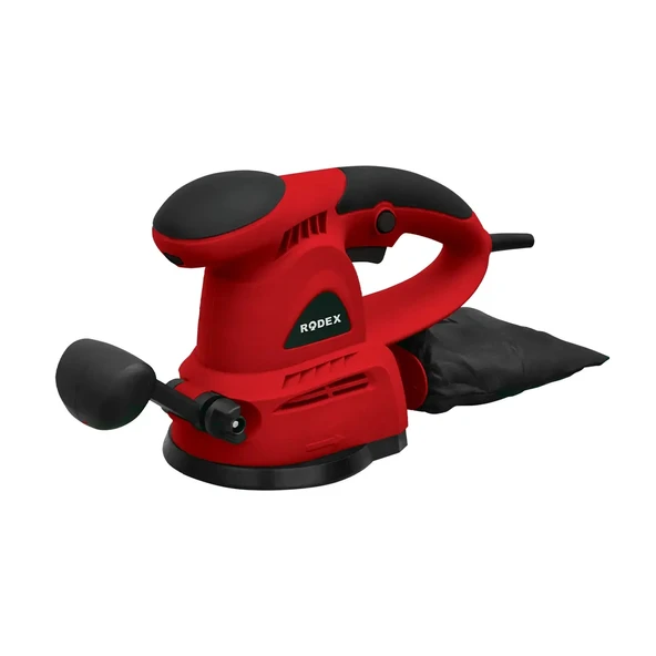 Rodex RDX376 Eksantrik Zımpara Makinesi 125MM 430W ürün görseli 1