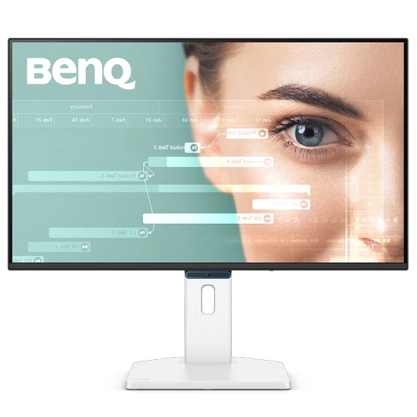 BenQ 27" GW2790TC 144Hz 5ms HDMI DP FreeSync USB-C FHD IPS Monitör ürün görseli 1