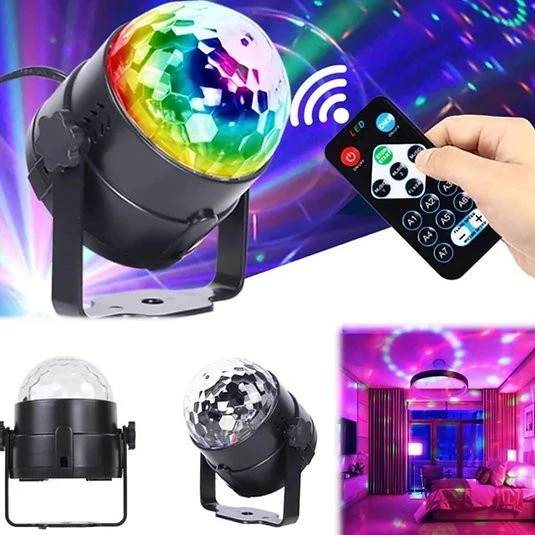 Disco Topu Eğlence Parti Için Ev Ve Mekanlara Uygun ürün görseli 1