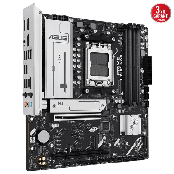ASUS PRIME B850M-A WIFI MB ürün görseli 1