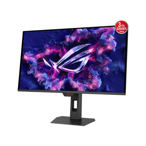 ASUS 27'' XG27AQDPG ROG STRIX 0.3Ms 500Hz QD-OLED QHD GAMING MONITOR ürün görseli 1