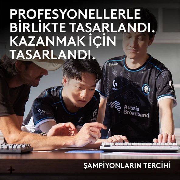 LOGITECH G PRO X SUPERLIGHT 2C KOMPAKT KABLOSUZ GAMING MOUSE-SİYAH - Resim 3