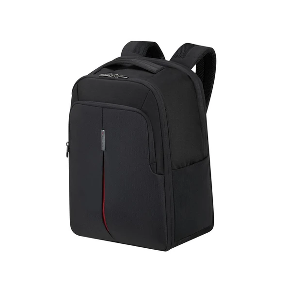 SAMSONITE KR2-09-005 15.6" Guard IT 3.0 Seyahat Notebook Sırt Çantası - Siyah ürün görseli 1