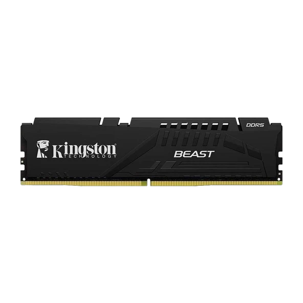 Kingston 32GB Beast EXPO 6000MHz CL36 DDR5 Single Kit Ram ürün görseli 1