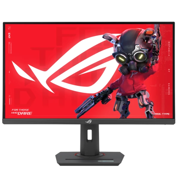 ASUS ROG Strix XG27ACS 27" 180Hz OC 1ms HDMI DP USB-C Adaptive-Sync Pivot HDR400 WQHD Fast IPS Gaming Monitör ürün görseli 1