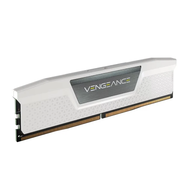 CORSAIR Vengeance LPX 16GB (1X16) 6000MHz CL36 DDR5 EXPO Kutusuz Beyaz Ram ürün görseli 1