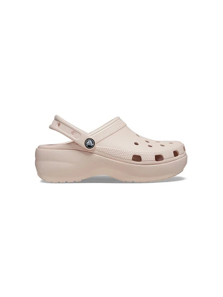 Classic Platform Clog W Uniseks Pembe Terlik - 206750 ürün görseli 1