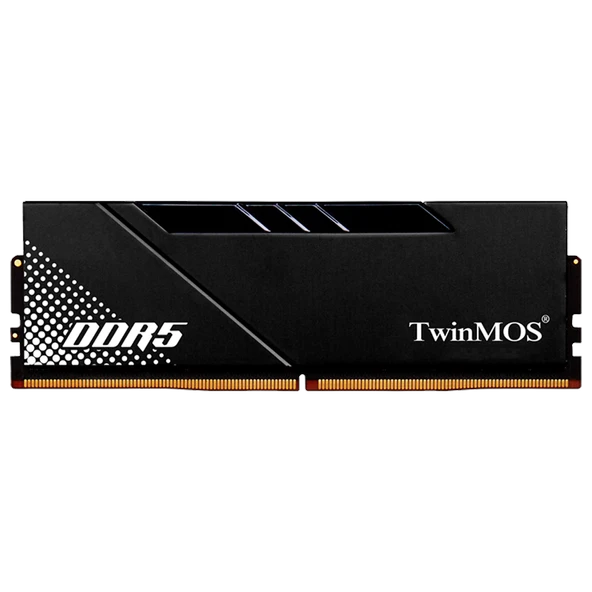 TwinMOS 16GB VoltX 5600MHz CL36 DDR5 XMP/EXPO Single Kit Ram ürün görseli 1