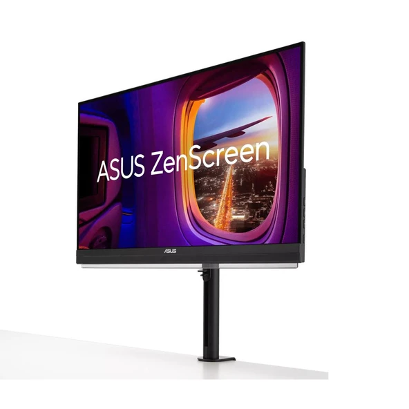 ASUS 27" MB27ACF 5Ms 100Hz QHD IPS TASINABILIR MONITOR ürün görseli 1