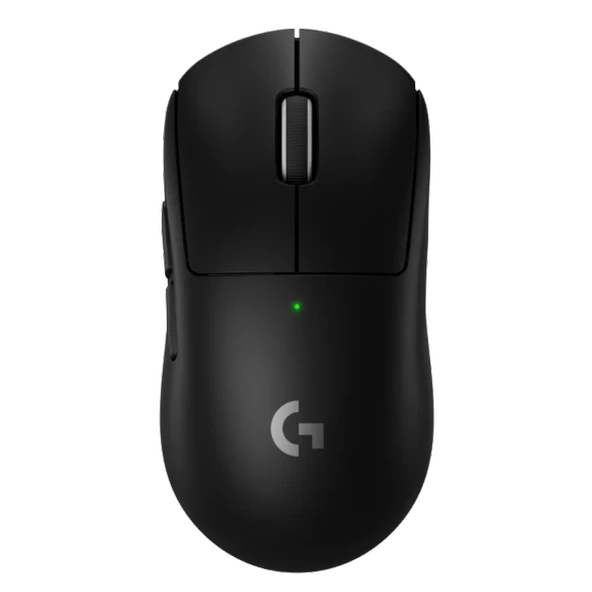 Logitech G PRO X SUPERLIGHT 2 32000 DPI Siyah Kablosuz Gaming Mouse ürün görseli 1