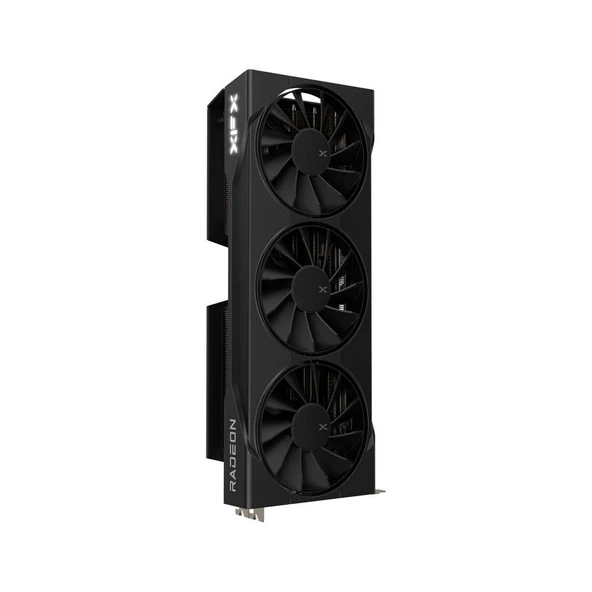 XFX SWIFT RADEON RX 9070 XT GAMING 16GB GDDR6 256Bit AMD Ekran Kartı ürün görseli 1