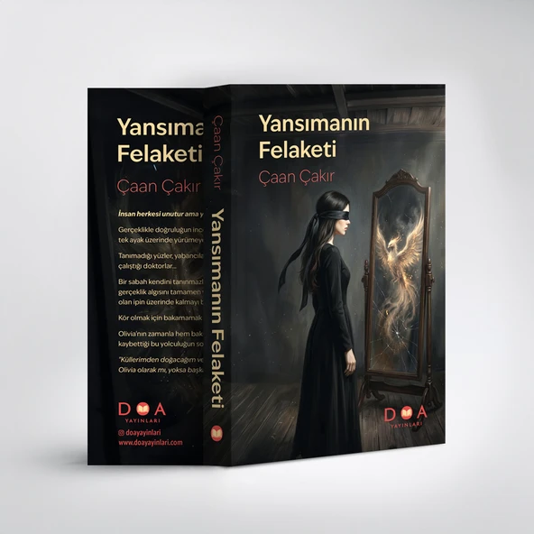 Yansımanın Felaketi - Çaan Çakır ürün görseli 1