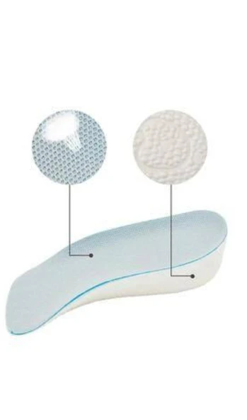 Topuk Yükseltici 3,5 cm - Resim 2