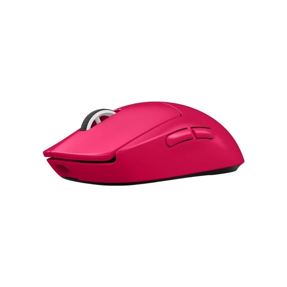 Logitech G PRO X SUPERLIGHT 2 LIGHTSPEED KABLOSUZ OYUNCU MOUSE - MAGENTA ürün görseli 1