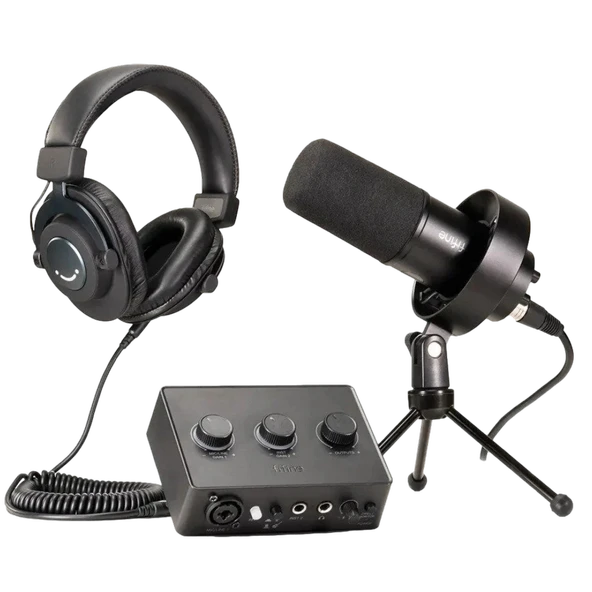Fifine KSH2 Studio Ses Kayıt Paketi ürün görseli 1