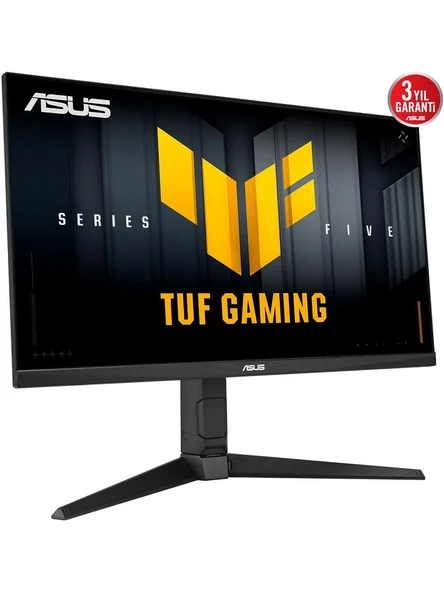 Asus TUF Gaming VG27AQML5A 27" 0.3 ms 2K Pivot IPS 300 Hz Oyuncu Monitörü ürün görseli 1