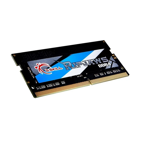 GSKILL 16GB (1x16GB) Ripjaws DDR4 3200MHz CL22 1.2V Notebook Ram ürün görseli 1