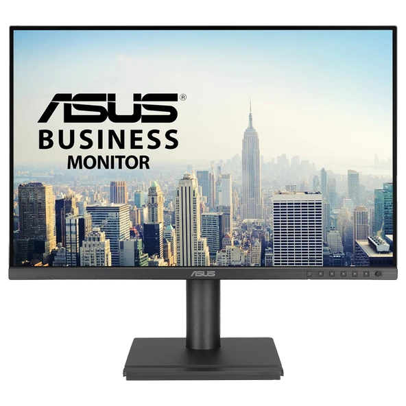 ASUS 24.1" BE248CFN 100Hz 5ms sRGB HDMI DP 4xUSB 3.2 Adaptive-Sync IPS WUXGA Monitör ürün görseli 1