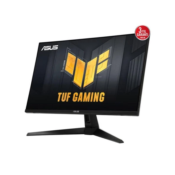 ASUS 27" TUF GAMING VG27AQ5A 0.3Ms 210Hz QHD IPS GAMING MONITOR ürün görseli 1