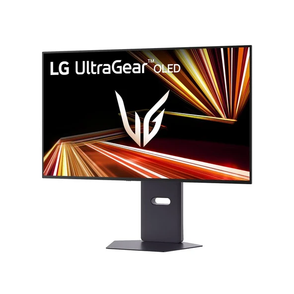 LG 32'' ULTRAGEAR 32GX850A-B 0.03Ms(GTG) 165 Hz OLED 4K UHD GAMING MONITOR ürün görseli 1