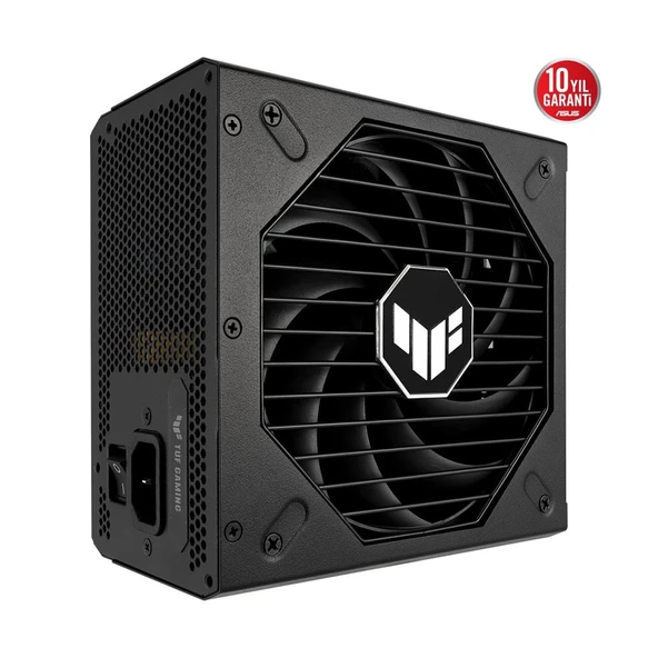 ASUS TUF GAMING 850W 80 PLUS GOLD FULL MODÜLER GÜÇ KAYNAĞI ürün görseli 1
