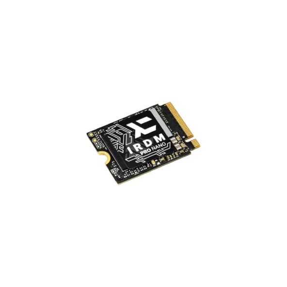 GOODRAM IRDM PRO NANO 2TB NVMe M.2 2230 SSD 7300MB Okuma / 6000MB Yazma ürün görseli 1