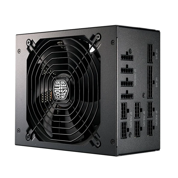 COOLER MASTER MWE V2 1050W 80PLUS GOLD FULL GEN5 MODÜLER GÜÇ KAYNAĞI ürün görseli 1