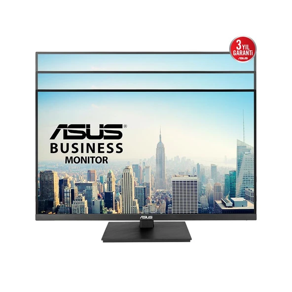 ASUS 31.5" BUSINESS VA32UQSB 4Ms 60Hz 4K IPS MONITÖR ürün görseli 1
