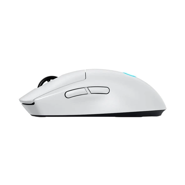 LOGITECH G PRO 2 LIGHTSPEED KABLOSUZ OYUNCU MOUSE-BEYAZ - Resim 4