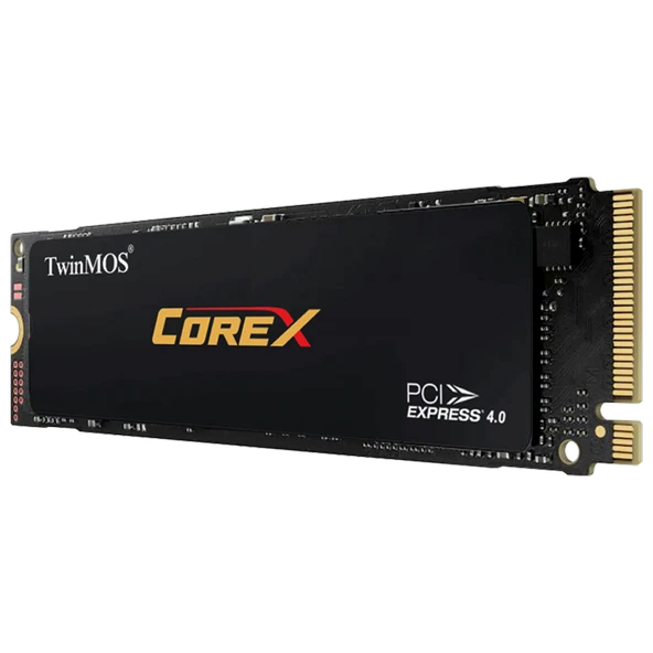 TwinMOS CoreX  1TB NVMe Gen4 M.2 SSD 5000MB Okuma / 4800MB Yazma ürün görseli 1