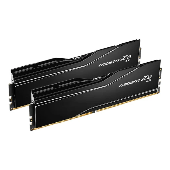 GSKILL TRIDENT Z5 CK SİYAH 48GB (2x24GB) DDR5 8400MHz CL40 1.40V PC Ram ürün görseli 1