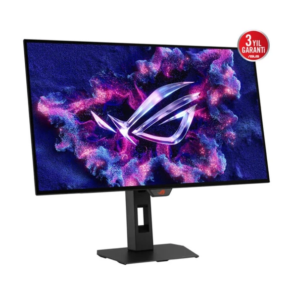 ASUS ROG Strix XG27AQDMGR 26.5" 240Hz 0.03ms HDMI DP USB 3.2 AdaptiveSync Pivot HDR10 WOLED Monitör ürün görseli 1
