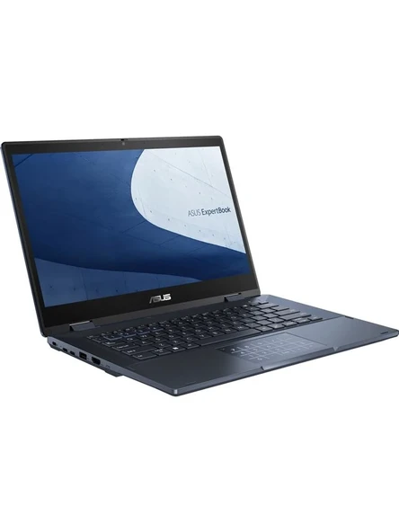 Asus Expertbook B3402FVA-EC1132 Core U7-150U 16GB 512GB Touch FreeDOS 4G Dokunmatik 14" Notebook ürün görseli 1