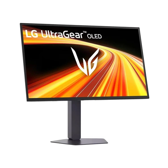 LG 26,5" ULTRAGEAR 27GX790B-B 0,02Ms(GTG) 540Hz QHD OLED GAMING MONITOR ürün görseli 1