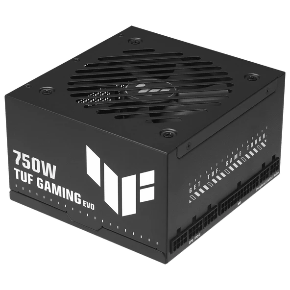 ASUS TUF GAMING 750B EVO 750W 80+ Bronze ATX 3.1 Gen 5.1 140mm Fanlı PSU ürün görseli 1