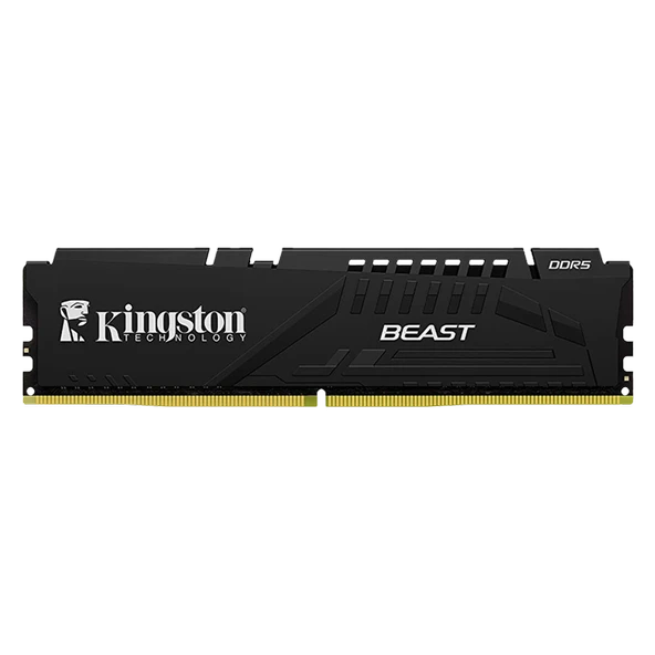 Kingston 16GB Beast EXPO/XMP 6000MHz CL36 DDR5 Single Kit Ram ürün görseli 1