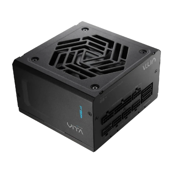 FSP VITA GM 1000W 80+ Gold 120mm Fanlı ATX3.1 Full Modüler ATX PSU ürün görseli 1