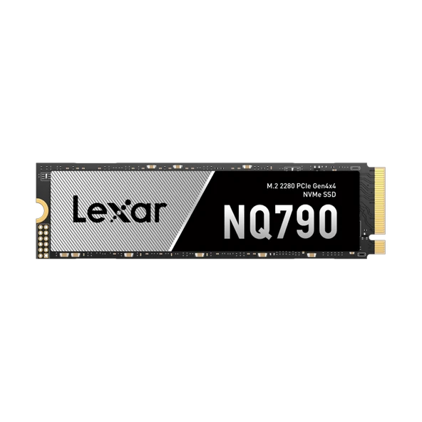 Lexar 1TB NQ790 Gen4 M.2 2280 SSD 7000MB Okuma / 6000MB Yazma ürün görseli 1